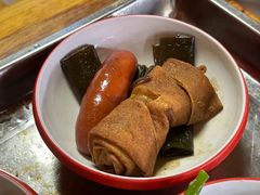 干豆角-老济宁甏肉干饭(凌云路店)