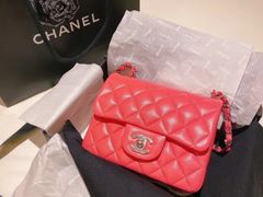 实物图-Chanel(德基广场店)