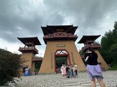 -帽儿山风景区