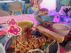 -水桶王国主题餐厅·聚会·生日派对·亲子活动·家庭套餐(亚龙湾希尔顿店)