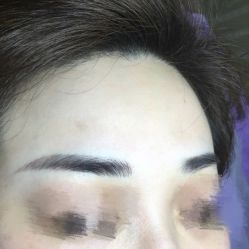 点击看大图 -西施无菌半永久纹绣眉眼影唇轻增发纹发际线