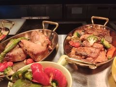-东莞富力万达文华酒店·美食汇·海鲜自助餐厅