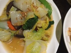 杂菜-金厨泰国餐厅·全泰籍厨师料理(拱北店)