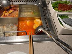 -海底捞火锅(银泰中心店)