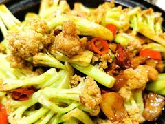 -金春禧·鲁菜海鲜(延吉路万达店)