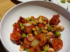 宫保虾球-小大董·烤鸭(五棵松店)