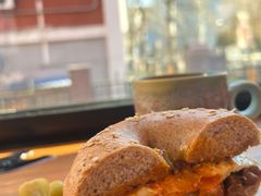 -Catch Bagel(芳草地店)