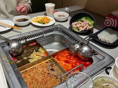 -海底捞火锅(团结桥店)