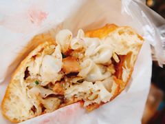 油饼包烧麦-家阳赵师傅油饼包烧麦(粮道街店)