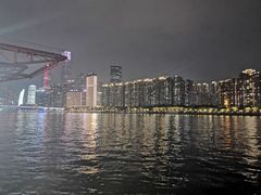 -珠江夜游广州塔·中大码头