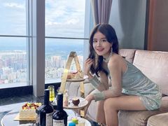 -南宁那莲豪华精选酒店-云霄酒廊·80楼高空城景酒吧