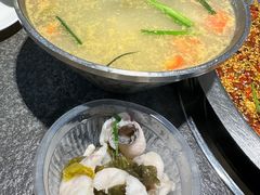 -胖子鱼·油泼甘谷辣子炝活鱼(秦州407店)