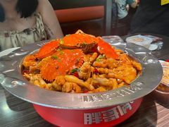 肉蟹煲-胖哥俩肉蟹煲(湖滨银泰in77店)