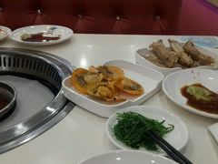 -银鲨海鲜烤肉火锅自助餐厅(五星店)