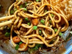 -左撇子私房面
