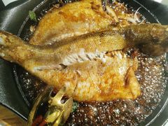 山西老醋鲈鱼-九毛九西北菜(番禺万达店)
