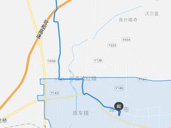 -克孜尔尕哈烽燧世界文化遗产公园