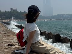 -青岛第二海水浴场