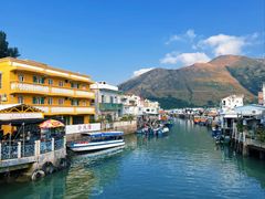 -大澳渔村及棚屋