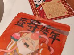 -禄运茶居·手工点心(猎德店)