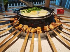 -醉二娘正宗西昌火盆烧烤(大丰店)