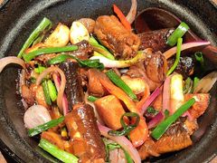 -啫两手·啫啫煲·小饭堂(龙城万科里店)