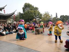 演出-上海迪士尼度假区