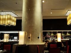 -上海锦江汤臣洲际大酒店壹阶层