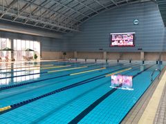 -锦江富园大酒店-游泳馆