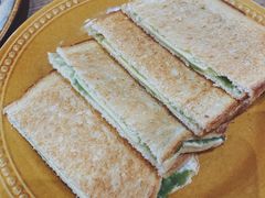 咖椰吐司-HELLO 27 意面·沙拉·帕尼尼