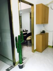 -发饰美男士增发补发假发定制店