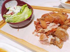 脆皮肘子-丁字口海鲜热炒·烧烤大排档