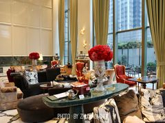 -The Drawing Room 闲逸廊(上海静安瑞吉酒店)
