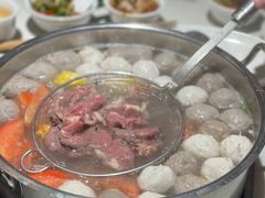 -潮泰牛肉火锅 · 创于1992年(车公庙店)