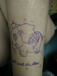 -记号刺青tattoo纹身工作室