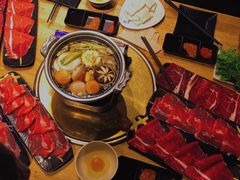 -一井烧肉·活鳗·寿司(望京SOHO店)