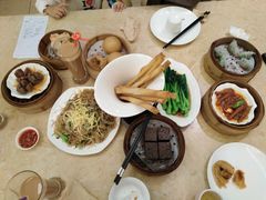 -香港美食大酒楼