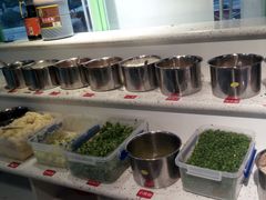 自助调料区-钢管厂五区小郡肝串串香(通锦桥店)