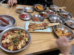 -五十中小肉串(南站店)
