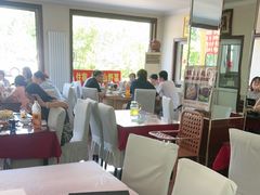 -北京龙庆四季香农家饭庄·灶台鱼·碳烤虹鳟鱼(龙庆峡店)