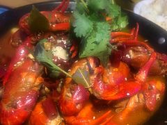 -二钳洞庭虾蟹·江湖菜(成都鹭岛店)