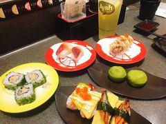 -禾绿寿司·定食·拉面·烧炸(喜荟城店)