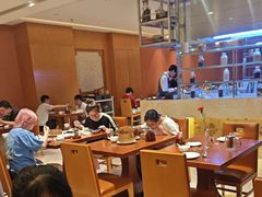 -杭州JW万豪酒店-万豪中餐厅