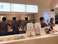 -兰熊鲜奶(西直门凯德mall店)