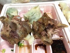 -海知道大连海鲜水饺(南山大冲店)