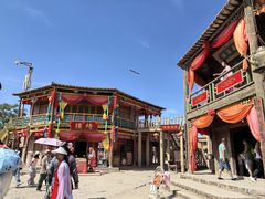 -镇北堡西部影城