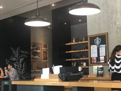 大堂-星巴克(天津佛罗伦萨小镇店)