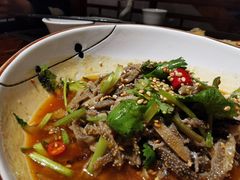 -七菜馆·东北菜·蒸饺(文体路店)