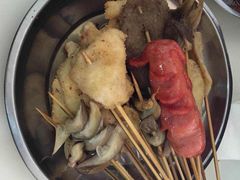 -老乔串店(青松路店)