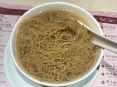 鲜虾云吞面-池记(尖沙咀店)